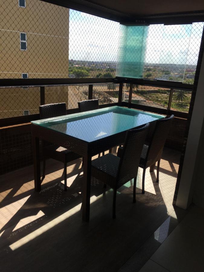 Apartamento A Beira Mar Com Piscina Estilo Resort Cabedelo Exterior photo