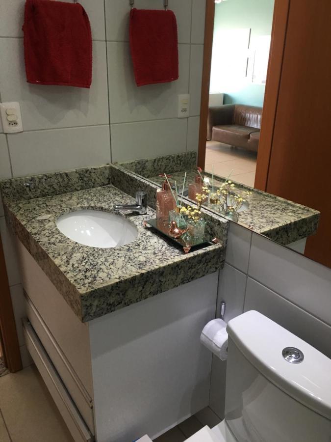 Apartamento A Beira Mar Com Piscina Estilo Resort Cabedelo Exterior photo